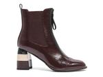 Ботинки Ninety Union Rachel Chelsea Boot, Wine - фото 9