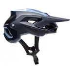 Шлем Fox Racing Speedframe RS Paranoid MIPS MTB, синий - фото 3