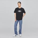 Футболка мужская Lee, черный - фото 4