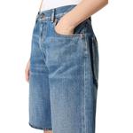 Шорты Garavani Denim Valentino, Dark Denim - фото 6