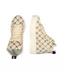 Кроссовки Elisabetta Franchi, желтый - фото 4