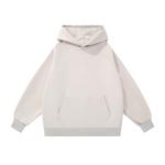 Толстовка унисекс PUNCTILIOUS, Черный (на флисовой подкладке) - фото 21