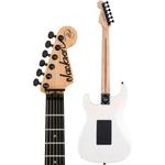 Джексон США Подпись Адриан Смит Сан-Димас Электрогитара SDM Snow White - фото 3