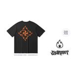 BURNIN Футболка унисекс, Бежевый - фото 5