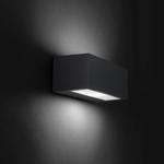 Настенный светильник LedsC4 Nemesis, темно-серый - фото 4