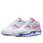 Кроссовки air cross trainer 3 low 'concord pink' Nike, белый - фото 3