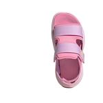 Adidas Сандалии Mehana J 'Bliss Pink Lilac' - фото 5