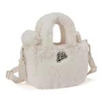 FILA Тканевая сумка через плечо, Marshmallow White - фото 3