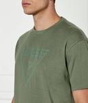 Футболка Guess Active Azha Regular Fit, зеленый - фото 4