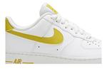 Кроссовки Nike Wmns Air Force 1 Low 'Bright Citron', желтый - фото 2