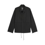 Куртка Y-3 UN Coach Jacket 'Black', черный - фото
