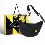 Noxxon Сумка через плечо унисекс, Черный - фото 7