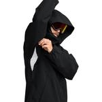 Куртка Volcom Brighton Full-Zip Volcom, Black - фото 3