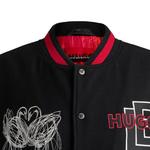 HUGO BOSS Куртка мужская черная, Black - фото 9