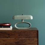 Настольная лампа Kare Design Suki, зеленый - фото 2