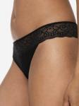 Mey Трусики 'Amorous' в черном цвете - фото 4