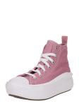 Кроссовки CONVERSE CTAS MOVE HI CLIFFSIDE, Pink - фото