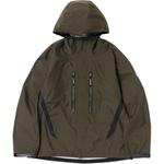 Куртка унисекс хаки And Wander - фото