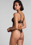 Трусы Hunkemöller HIGH SCARLETT, Black - фото 3