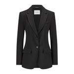 Блейзер Nicowa, Black - фото