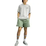 Повседневные шорты мужские зеленые Vans, зеленый - фото 3