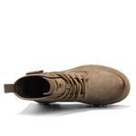 Мужские ботинки Мартин Крю Хаки Джип - фото 3