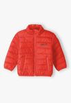 Куртка демисезонная LIGHTWEIGHT PUFFER MINOTI, цвет red - фото 2