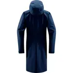 Парка Haglöfs Aria Proof, синий - фото 2