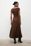 Платье Answear.Lab, коричневый - фото 3