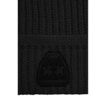 Черная акриловая мужская шапка-бини La Martina - фото 3