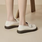 Лоферы женские Gemeiq, черный - фото 11