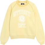 Overlock Varsity Raglan Crew Stussy, зеленый - фото 5