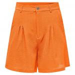 Шорты Only Nova Life Toria, оранжевый - фото