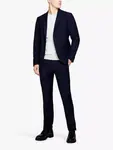 Блейзер SISLEY Slim Fit, цвет dark blue - фото 3