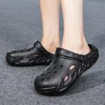 Сабо унисекс Caritesport, черный - фото 9