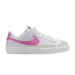 Кроссовки Blazer Low, цвет White Playful Pink - фото