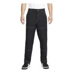 Брюки sb брюки с двойным коленом Nike, черный - фото