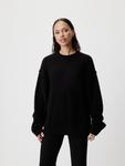 Свитер LeGer by Lena Gercke Elsa, черный - фото 2