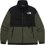 Курка унисекс зеленый THE NORTH FACE, Армейский зеленый - фото 2