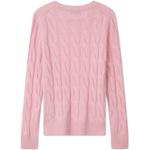 Женский свитер Tommy Hilfiger, хаки - фото 10