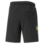 Шорты мужские SWxP Worldwide Puma, черный - фото 2