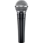 Ручной микрофон Shure SM58 Dynamic Voice-Over Microphone Kit - фото 2