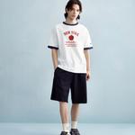 Футболка US Version Unisex Champion, серый - фото 5