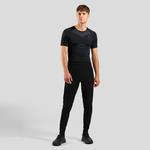 Беговые штаны Odlo Zeroweight, черные - фото 5