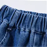 Детские джинсы Disney, синий - фото 5