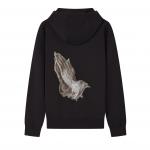 Nike Толстовка dri fit унисекс black - фото