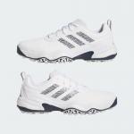 Кроссовки Adidas Codechaos 25 Spikeless Golf Shoes, цвет Cloud White/Collegiate Navy/Cloud White - фото 7