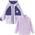 Детская ветровка Disney, розовый - фото 3