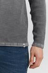 Свитер INDICODE JEANS Karpo, Dark grey - фото 4