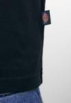Футболка Dickies MAPLE VALLEY TEE, Black - фото 7